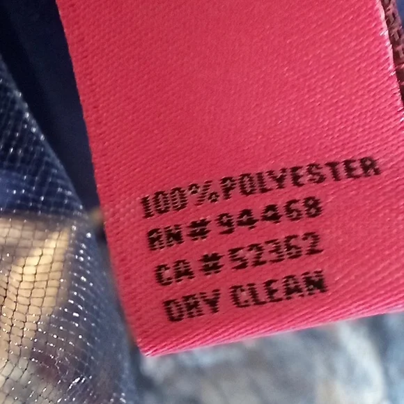 Betsey Johnson Lace Dress, size 4 - Picture 8 of 8